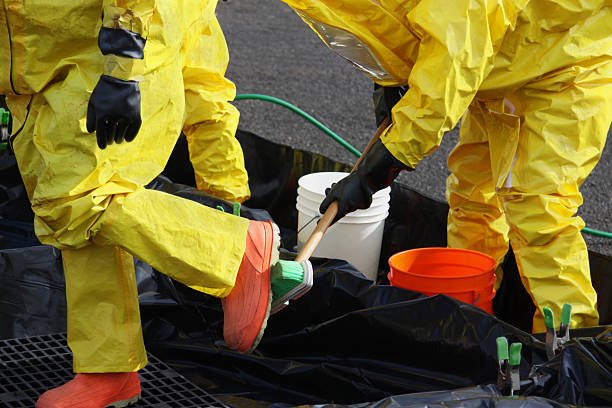 Licensed Sewage Cleanup service in Melrose, MA - Dulley Family Biohazard Services